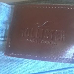 Hollister jeans